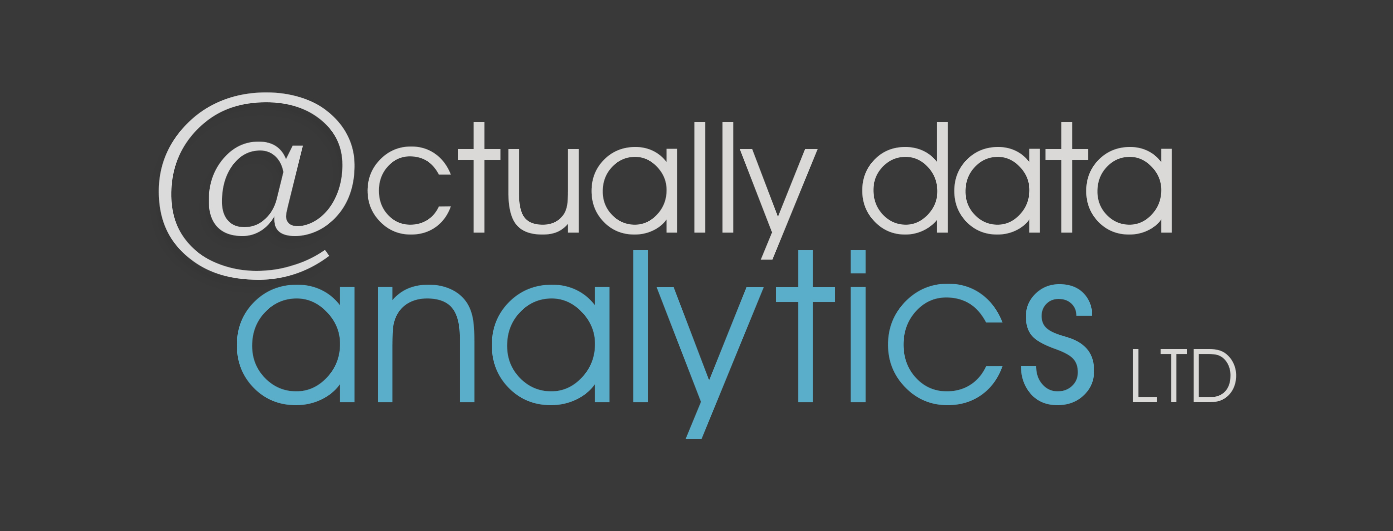 Actually Data Analytics logo